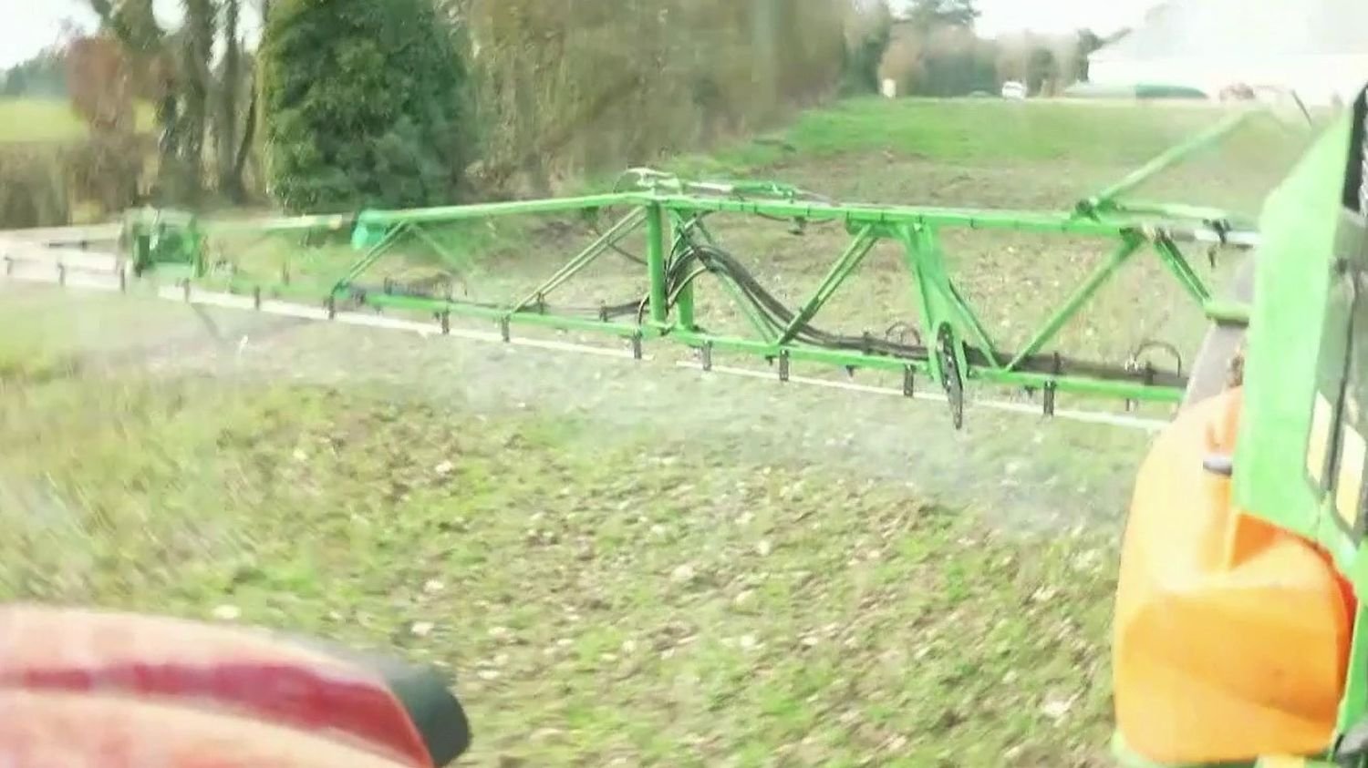 Loi agricole : vers un retour des pesticides ?