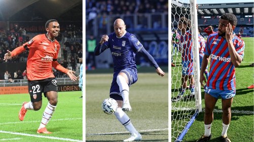 Ligue 2 : Lorient vise le titre, le Paris FC à la lutte pour la montée, Caen proche de la relégation… Les enjeux des quatre dernières journées