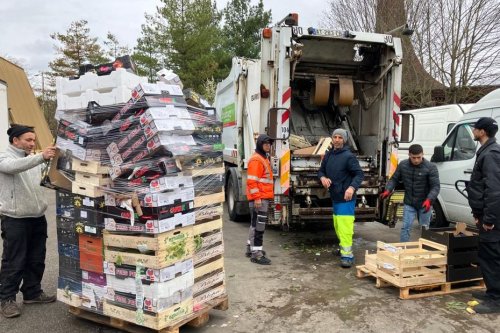 Strasbourg : les commerçants vont devoir quitter les marchés avec leurs déchets