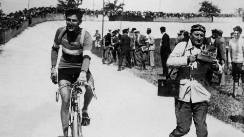 Tour de France : c'est arrivé un 2 juillet… Charles Pélissier remporte la première de ses huit victoires d'étape, un record sur une même édition