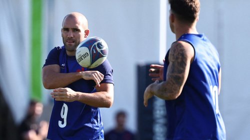 Coupe du monde de rugby : Lucu remplace Dupont à la mêlée, Ollivon capitaine... La composition du XV de France dévoilée pour le match décisif contre l'Italie