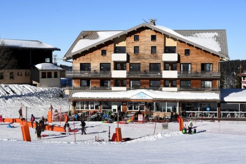 CARTE. Les passoires thermiques dans les stations de ski du Massif du Jura
