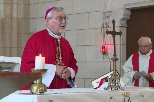 VIDEO. Témoignage de l'évêque de la Rochelle-Saintes qui a dénoncé un confrère accusé de pédophilie