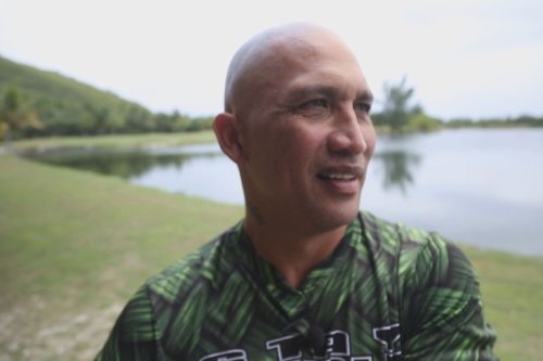 Ice : Kyle Quilausing, de prodige du golf à personnalité la plus recherchée de Hawaii