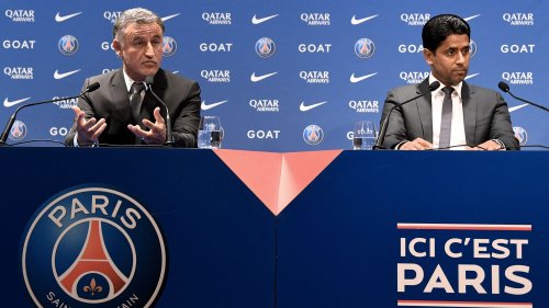 PSG : Neymar, Luis Campos, système de jeu... Ce qu'il faut retenir de la première conférence de presse de Christophe Galtier