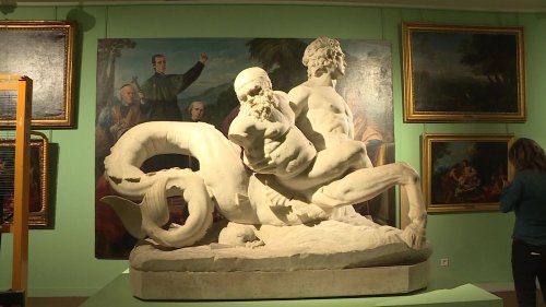 Le musée Fesch d’Ajaccio célèbre la "Rome brillante", période artistique méconnue de la première moitié du 18e siècle