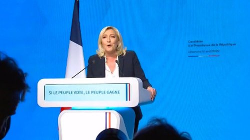 VRAI OU FAKE : la position de Marine Le Pen sur l'avortement a-t-elle toujours été aussi tranchée ?