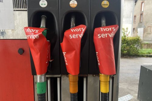 CARTE ACTUALISÉE. Carburants : trouvez l'essence disponible et les tarifs actualisés en Haute-Vienne, Creuse et Corrèze