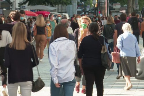 Genève : La pandémie a fait empirer l'âgisme ambiant