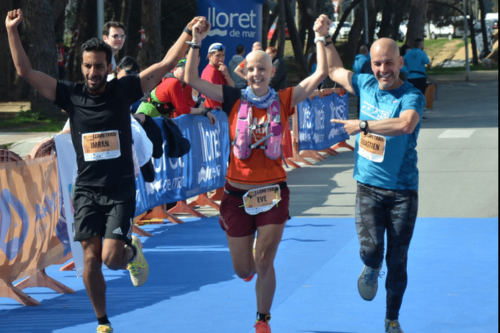 "J'allais en chimio en courant, je repartais en courant", comment cette femme a lutté contre son cancer grâce à une pratique intense du sport