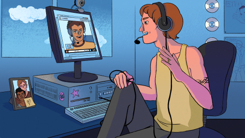 "Skype m'a apporté mon couple" : comment le doyen des logiciels d'appels en ligne, débranché lundi, a changé la vie de millions d'internautes