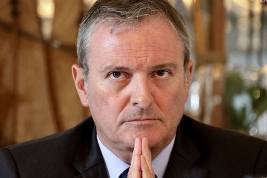 Le préfet Jacques Billant nommé haut-commissaire pour la Nouvelle-Calédonie