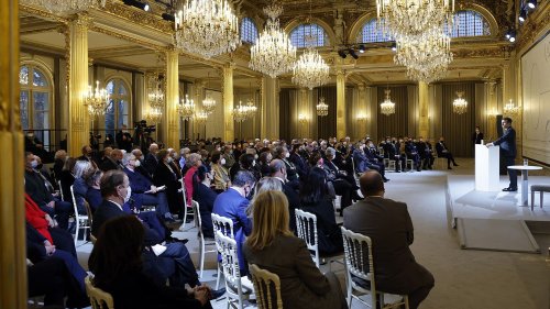 Discours d’Emmanuel Macron sur les rapatriés d’Algérie : "J’ai entendu les mots que je n’ai jamais entendus"