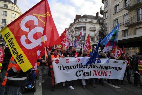 CARTE. Grève du 7 février contre la réforme des retraites : manifestations, écoles, transports… à quoi s'attendre en Normandie ?