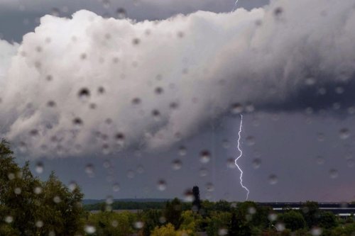MÉTÉO. Grêle et fortes pluies : des orages attendus en ex-Languedoc-Roussillon ce vendredi 9 juin