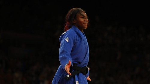 Championnats d'Europe de judo : Clarisse Agbégnénou disqualifiée en finale pour "acte dangereux" et médaillée d'argent