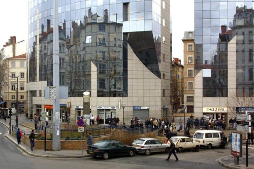 Lyon. La Guillotière : Un aménagement urbain en question