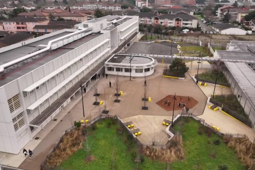 "Un climat inquiétant" : munis d'un marteau, des adolescents menacent de mort des personnels d'un collège, les cours annulés