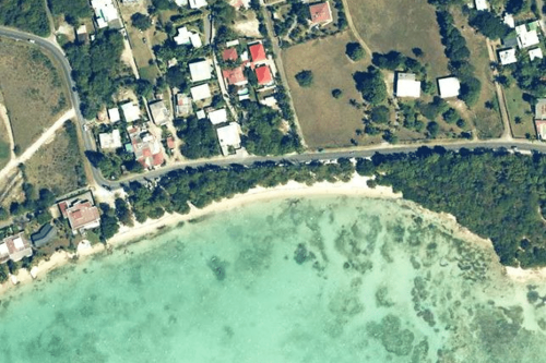 St-François : la baignade de nouveau autorisée sur la plage de La Coulée