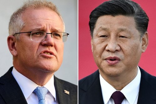 Crise des sous-marins : l’Australie provoque aussi la colère de la Chine - Nouvelle-Calédonie la 1ère