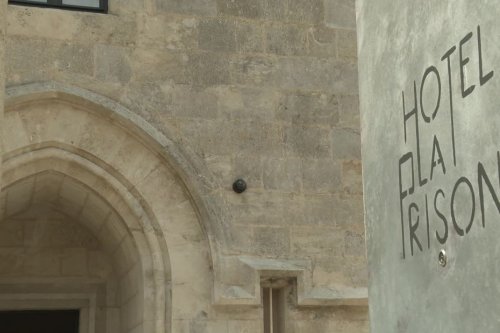 INSOLITE. Pour 100 euros, passez une nuit en prison à Béziers : l'hôtel ouvre ses portes ce jeudi 1er juin