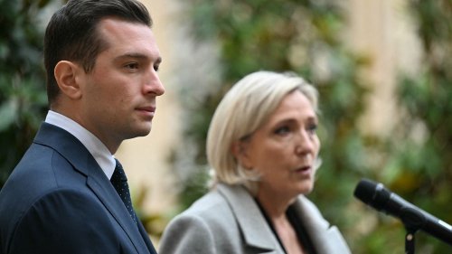 Présidentielle de 2027 : un sondage a fait sursauter Marine Le Pen