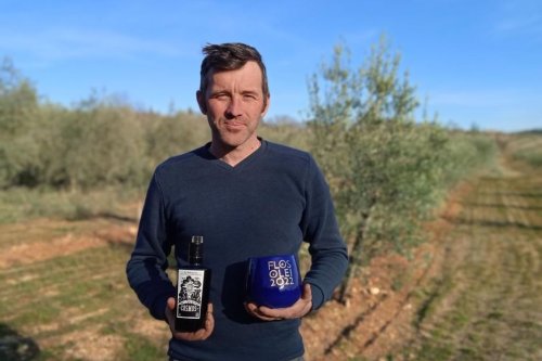La meilleure huile d'olive bio du monde est ardéchoise