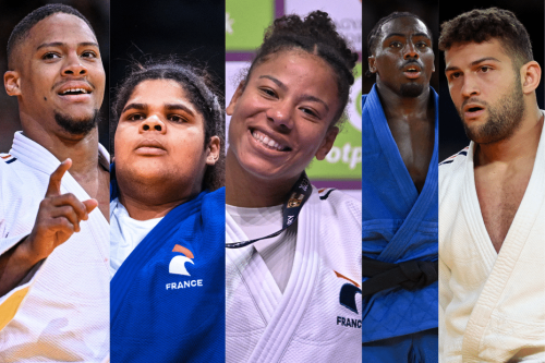 Championnats d'Europe de judo : l’équipe de France avec ses cinq Ultramarins se déplace au Monténégro "pour briller"