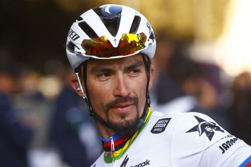 Tour de France : Julian Alaphilippe ne sera pas au départ
