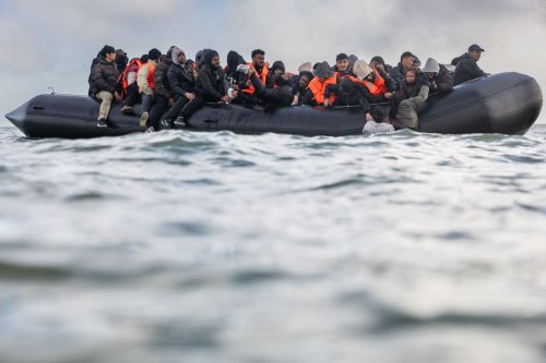 Migrants : 46 personnes secourues au large des côtes du Pas-de-Calais
