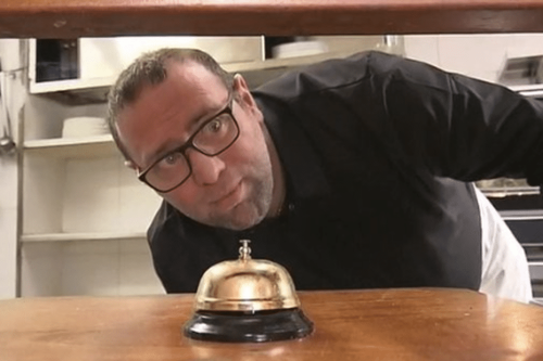 "On me traite de crado", un restaurateur victime des haters après son passage dans une émission de téléréalité