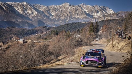 DIRECT. WRC : le duel entre Sébastien Loeb et Sébastien Ogier continue...suivez la troisième journée du rallye de Monte-Carlo