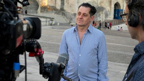 Olivier Py, ex-directeur du Festival d'Avignon, nommé à la tête du Théâtre du Châtelet