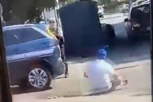 Le braqueur d'une station-service abattu par un gendarme près de Grenoble : des vidéos amateur posent question sur le déroulé des faits