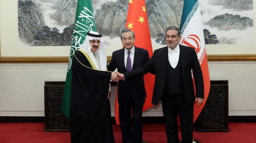 Quels sont les enjeux du rapprochement entre l'Iran et l'Arabie saoudite ?