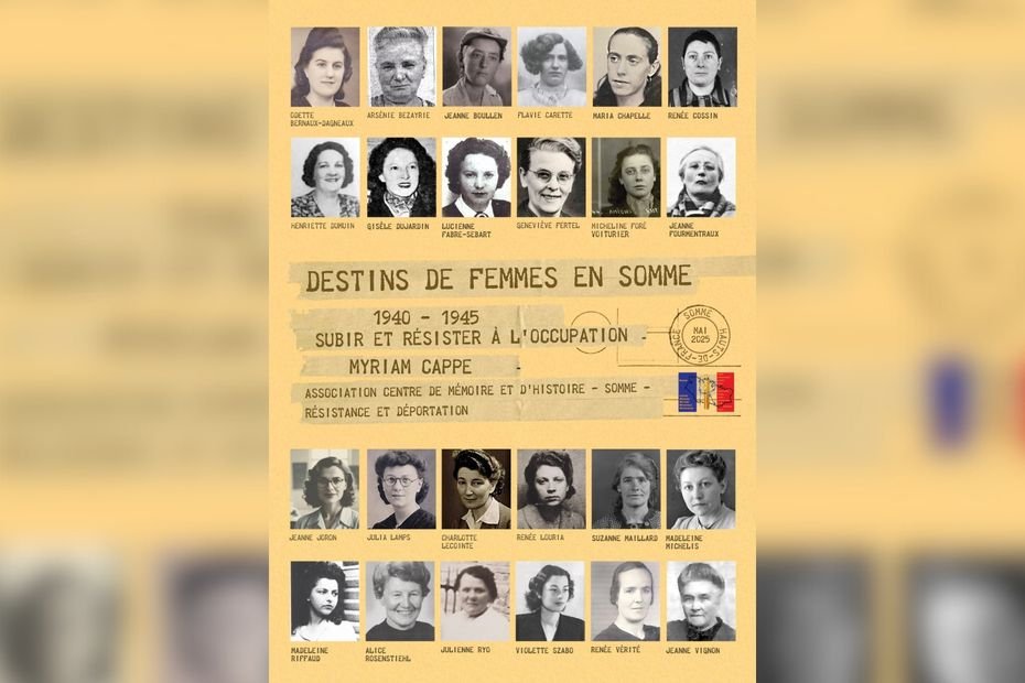 Figures de l'ombre, ces femmes oubliées de la Résistance : "un ciment les soudait toutes, le refus de la collaboration et l'amour de la patrie"