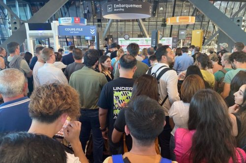 L'aéroport de Lyon Saint-Exupéry évacué : pagaille en fin de week-end