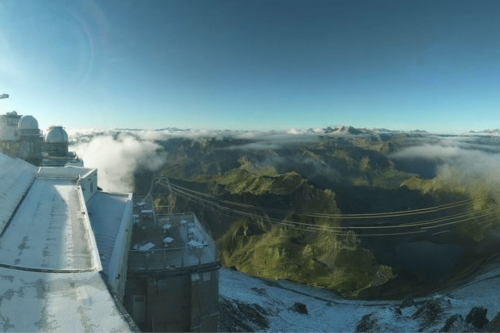 Météo : une vague de froid exceptionnelle provoque de la neige sur les Pyrénées et des records de fraîcheur en Occitanie