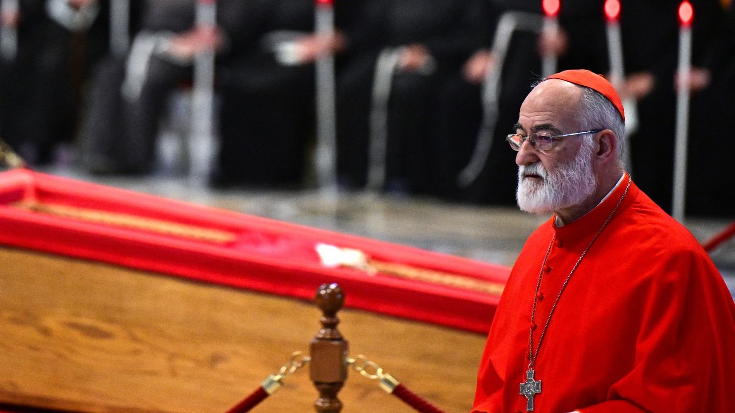 "Si je suis élu, je m'enfuis en Sicile" : un cardinal se désiste à quatre jours du début de l'élection du futur pape
