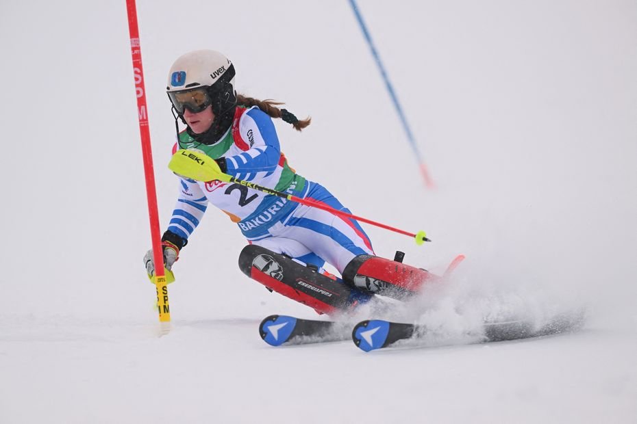 Une jeune championne de ski meurt dans un accident lors d'un entraînement à Val d'Isère