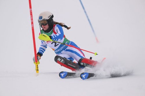 Une jeune championne de ski meurt dans un accident lors d'un entraînement à Val d'Isère