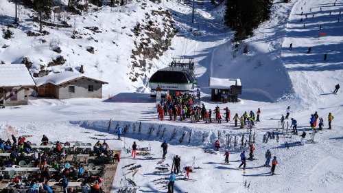 Ski en Suisse : "La compétence de savoir skier s'amenuise", une passion qui s'érode face au réchauffement clim