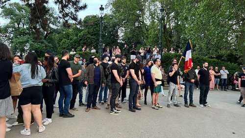 Annecy : un rassemblement d'ultradroite réunit une cinquantaine de personnes après l'attaque au couteau