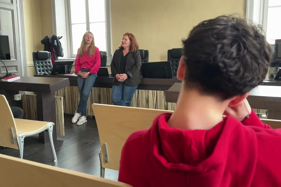 Immersion au sein de la Protection Judiciaire de la Jeunesse "éviter aux jeunes de passer devant le juge pour enfants"