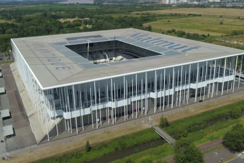 Après la relégation des Girondins de Bordeaux en National 1, l'avenir du stade Matmut en question