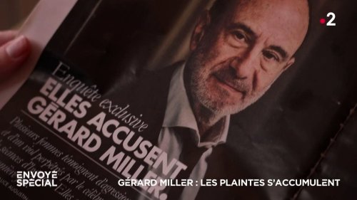 Vidéo Gérard Miller : les plaintes s’accumulent