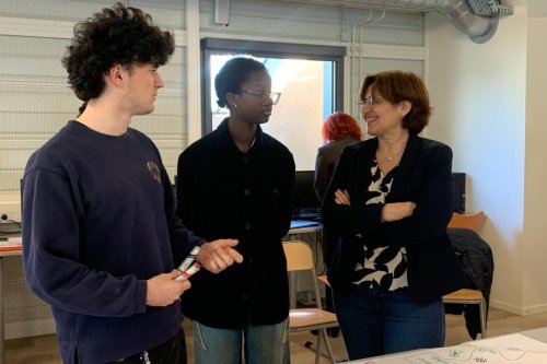 "Une société qui ne s’appuie pas sur des faits scientifiques sombre dans l’obscurantisme." Valérie Masson-Delmotte veut changer le regard sur le climat