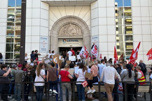 "On a le sentiment que la santé des enfants passe au second plan" : le personnel de la Fondation Lenval de Nice en grève