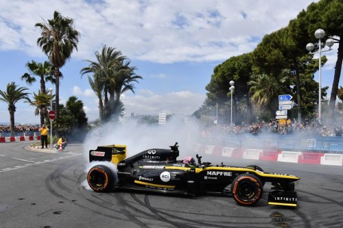 Un Grand Prix de Formule 1 à Nice, une hypothèse vraiment crédible ?