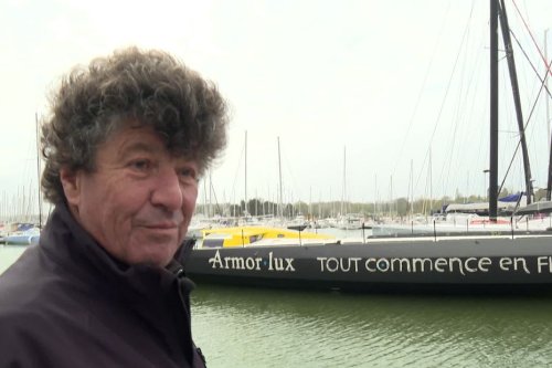 Parrainage du Vendée Globe de Jean Le Cam. La cour des Comptes épingle le département du Finistère